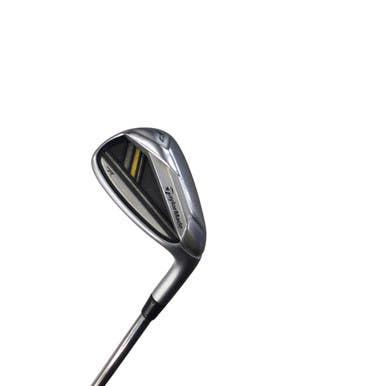 Used Taylormade ROCKETBLADE Golf Wedge Mens RH Pitching Wedge 11760-S000079722