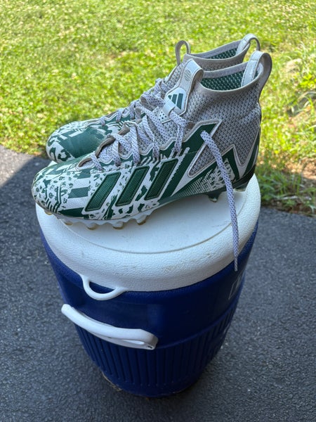 Men's  Size M 7.5 (W 8.5) Adidas (Used)