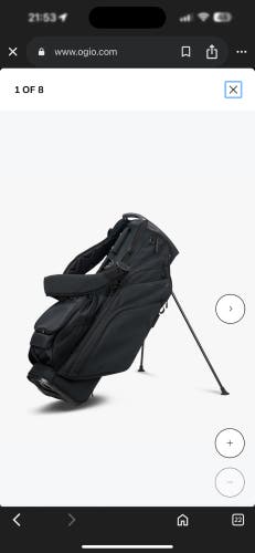 Ogio Woode hybrid standing bag