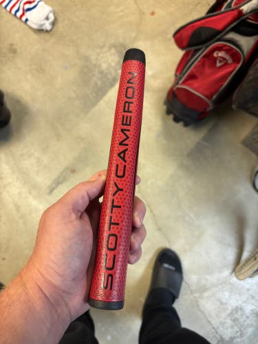 Scotty Cameron Grip (Used)