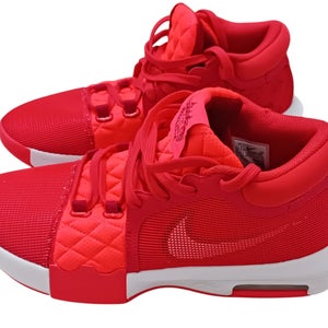 Nike LEBRON WITNESS 8 Athletic Basketball Shoes Men's Size 11.5 FB2239-600