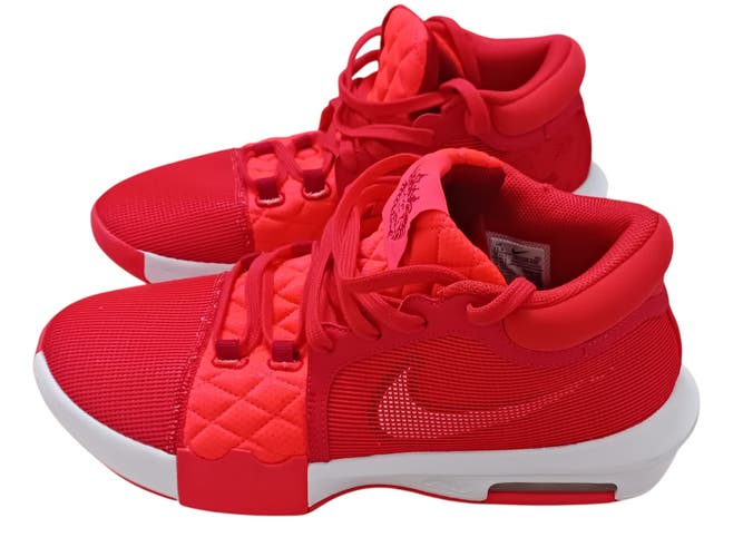 Nike LEBRON WITNESS 8 Athletic Basketball Shoes Men's Size 11.5 FB2239-600