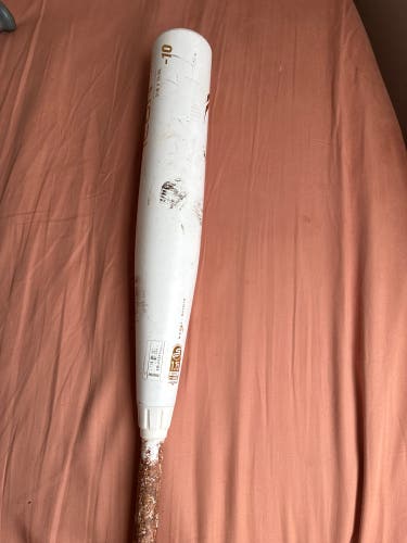 Rawlings Icon Composite Bat (-10) 21 oz 31" (Used)