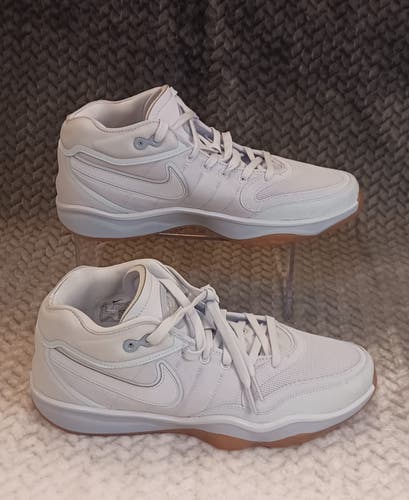 Nike Men's Air Zoom G.T. Hustle 2 "Glacier Blue" Basketball Shoes DJ9405-006