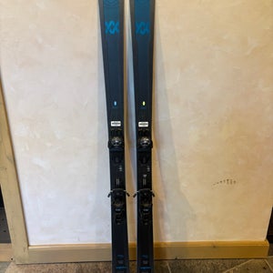 2025 Volkl Mantra 88 Skis With Tyrolia Attack 13 LYT Bindings 184cm