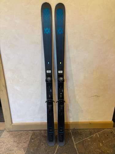 2025 Volkl Mantra 88 Skis With Tyrolia Attack 13 LYT Bindings 184cm