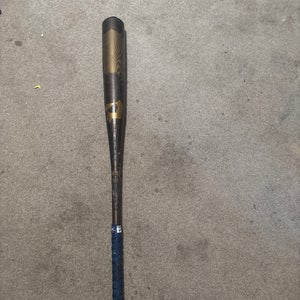 DeMarini Voodoo Alloy BBCOR Certified Bat (-3)  30 oz 33" (Used)