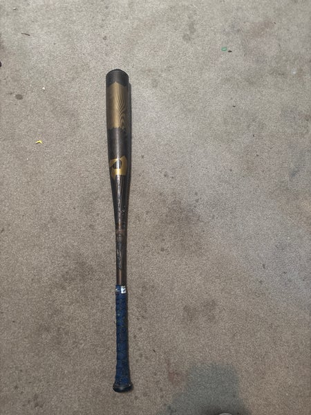 DeMarini Voodoo Alloy BBCOR Certified Bat (-3)  30 oz 33" (Used)
