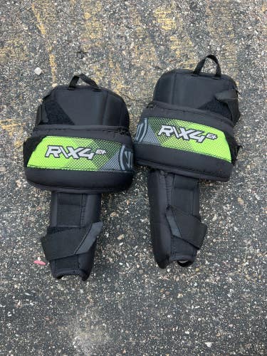 Warrior RX4E+ Knee Pads | Junior