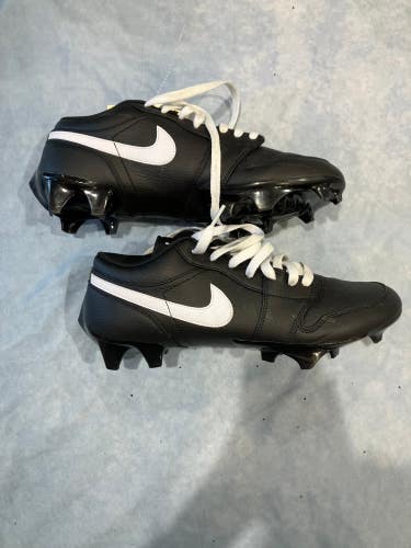 Nike Jordan 1 Low TD Football Cleats Size 10