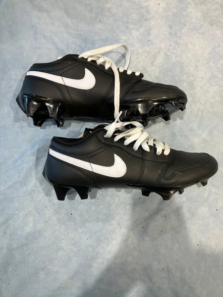 Nike Jordan 1 Low TD Football Cleats Size 10