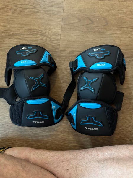 True xc9 elbow pads