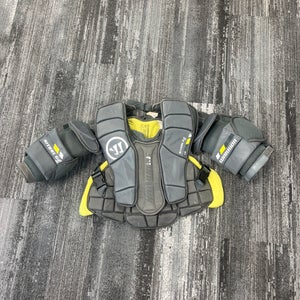Junior Large/Extra Large Warrior Ritual G2 Goalie Chest Protector (Used)