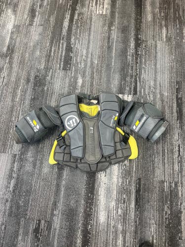 Junior Large/Extra Large Warrior Ritual G2 Goalie Chest Protector (Used)