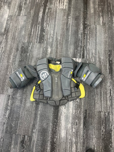 Junior Large/Extra Large Warrior Ritual G2 Goalie Chest Protector (Used)
