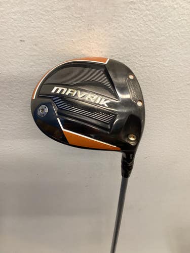Callaway MAVRIK Mens Driver RH 10.5 Degree 11443-S000196666