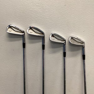 Mizuno MP-64 Mens Iron Set RH 4I-9I 11443-S000196668