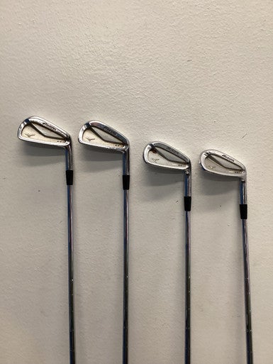 Mizuno MP-64 Mens Iron Set RH 4I-9I 11443-S000196668