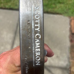 Scotty Cameron TeI3 Newport 2