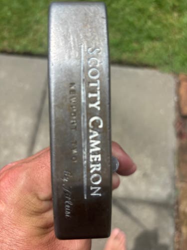 Scotty Cameron TeI3 Newport 2