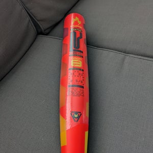 2025 Easton Hype Fire Composite USABat Certified Bat 23 oz 31" (New)