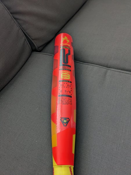 2025 Easton Hype Fire Composite USABat Certified Bat 23 oz 31" (New)