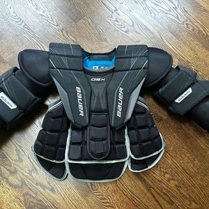 Small / Medium  2021 Bauer GSX Goalie Chest Protector (Used)