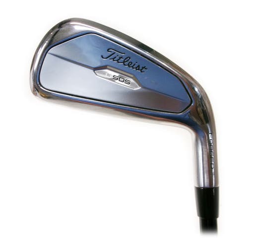 Titleist U-505 Forged Single 2 Iron Graphite Hzrdus 80g 6.5 X-Stiff Flex