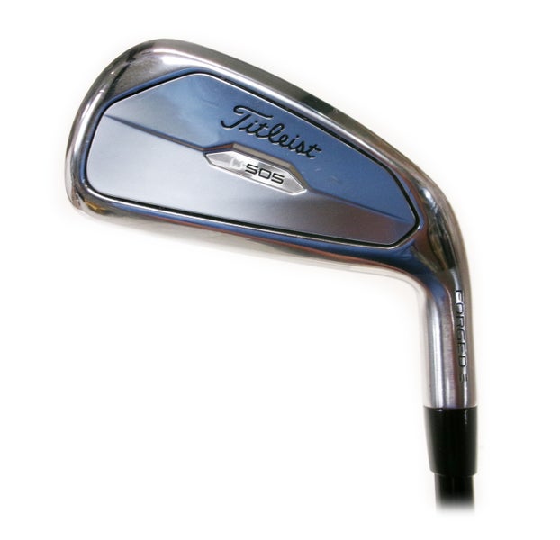 Titleist U-505 Forged Single 2 Iron Graphite Hzrdus 80g 6.5 X-Stiff Flex
