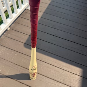 2025 Combat MFG Spec A1 Alloy BBCOR Certified Bat (-3) 29 oz 32" (Used)