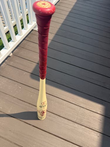 2025 Combat MFG Spec A1 Alloy BBCOR Certified Bat (-3) 29 oz 32" (Used)