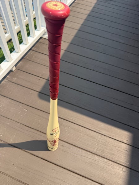 2025 Combat MFG Spec A1 Alloy BBCOR Certified Bat (-3) 29 oz 32" (Used)