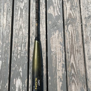 2023 Rawlings Icon Composite BBCOR Certified Bat (-3)  30.5 oz 33" (Used)