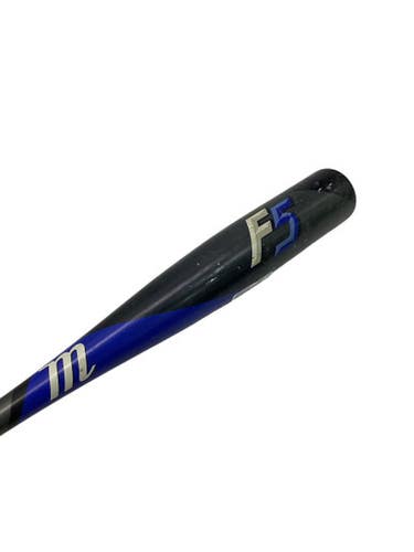 Used Marucci F5 BB/SB USSSA 2 3/4 Bat 31" 11347-S000252202