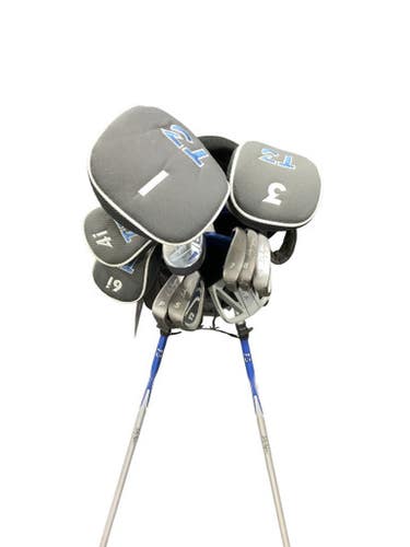 Used Walter Hagen LADY HAGEN T3 COMPLETE SET Womens Complete Set RH 12 Piece 11347-S000252198