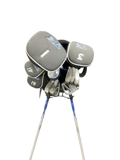 Used Walter Hagen LADY HAGEN T3 COMPLETE SET Womens Complete Set RH 12 Piece 11347-S000252198