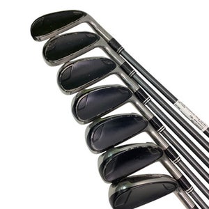 Used Cleveland HB3 Mens Iron Set RH 4I-PW 11347-S000252196