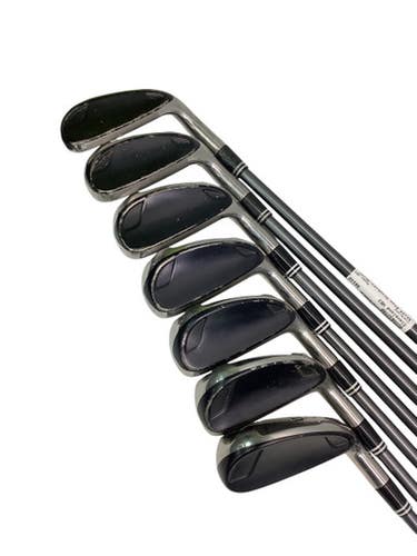 Used Cleveland HB3 Mens Iron Set RH 4I-PW 11347-S000252196