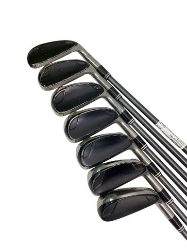 Used Cleveland HB3 Mens Iron Set RH 4I-PW 11347-S000252196