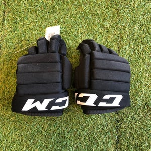 Youth CCM LTP Gloves 9" (Used)
