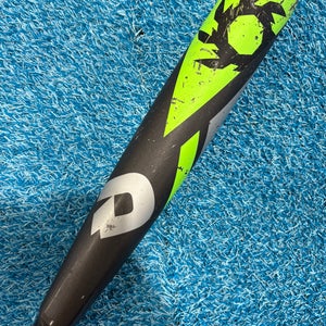 2017 DeMarini Voodoo Hybrid Bat USSSA Certified (-9) Hybrid 22 oz 31" (Used)