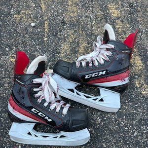Youth CCM JetSpeed FT485 Hockey Skates 12.5 (Used)