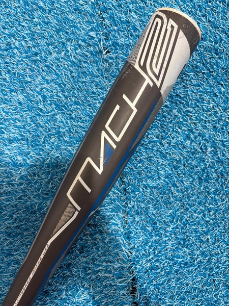 Rawlings Mach2 Alloy Bat BBCOR Certified (-3) Alloy 29 oz 32" (Used)