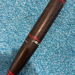 2023 Easton Alpha ALX Alloy Bat USSSA Certified (-5) Alloy 27 oz 32" (Used)