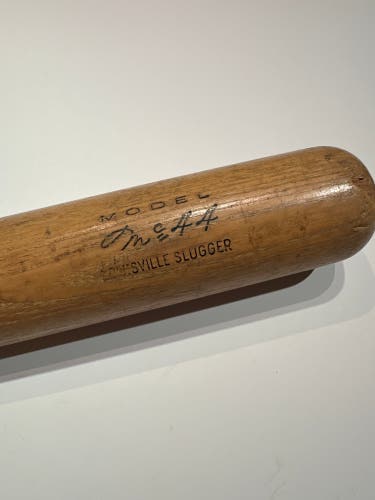 Louisville Slugger MC44 Bat other 34" (Used)