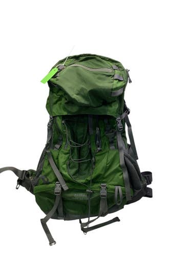 Used REI PASSAGE 65 Internal Frame Backpack Green 11347-S000252449