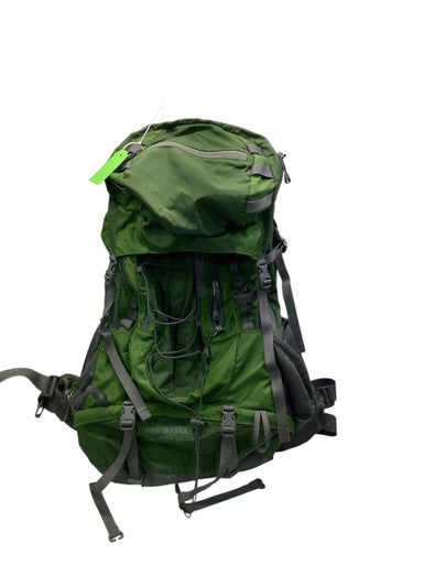 Used REI PASSAGE 65 Internal Frame Backpack Green 11347-S000252449