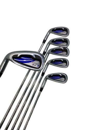Used Ram EZ-3 Mens Iron Set LH 5I-PW 11347-S000252451