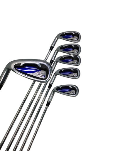 Used Ram EZ-3 Mens Iron Set LH 5I-PW 11347-S000252451