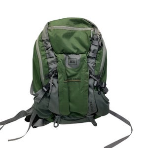 Used REI TRAVERSE 30 Internal Frame Backpack Green 11347-S000252450